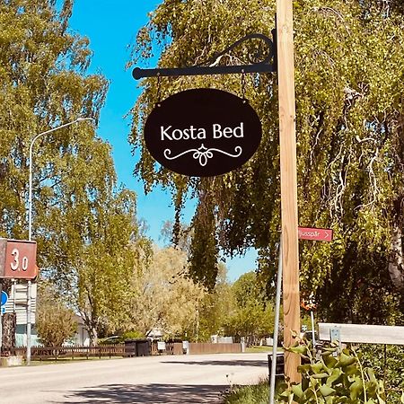 Kosta Bed Villa Exterior photo